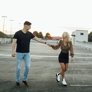 NEW Dr. Martens | WHITE Quad Chelsea Boot | Sz 8